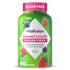 Vitafusion women's multi SUGAR FREE gummies, 90 count, support energy metabolism, bone and immune health, berry flavors.