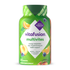 Vitafusion MultiVites, 120 gummy dietary supplements, berry, peach, and orange flavors, new and improved formula.