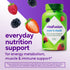 Vitafusion Men's Multi Gummies, 120 count, berry flavors, support energy metabolism, muscle, and immune health.