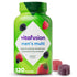Vitafusion Men's Multi Gummy in berry flavors, 120 count, provides essential vitamins to support men's health.