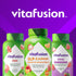 Vitafusion GLP-1 Support gummies, Citrus Berry flavor, 90 count, help fill nutritional gaps when reducing calorie intake.