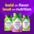 Bold on flavor, loud on nutrition: Vitafusion Melatonin + Magnesium Gummy, 90 Count, 5mg, Twilight Berry Thrill flavor.