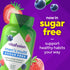 NEW! vitafusion men's multi sugar-free gummy supports energy metabolism, muscle, and immune health with mixed berry flavors.