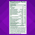 The Supplement Facts panel for VF Sugar Free Women's Multi Gummy 4/3, containing 90 gummies.