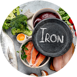 Iron