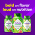 Vitafusion Multivites Gummy, 150 count, Berry, Peach, & Orange flavors. Includes D3 Strawberry & Power C Orange gummies.