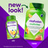 Old vitafusion MultiVites Gummy Vitamins, 150 gummies, Berry, Peach, Orange flavors, next to new vitafusion multivites packaging.