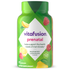 Vitafusion Prenatal Gummies, 90 count, Raspberry Lemonade flavor, contains Folate and DHA.