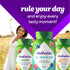 Vitafusion Hair, Skin & Nails Gummy, a multivitamin with biotin and antioxidants, in berry flavor.