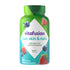 Vitafusion Hair, Skin & Nails Berry gummies offer multivitamin benefits in 135-count dietary supplement bottles.