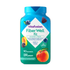Vitafusion Fiber Well fit sugar-free gummies in berry and peach flavors. Contains 90 gummies with 4g fiber per serving.