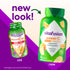 Old and new packaging for vitafusion Power C Extra Strength Tropical Citrus 500 mg, 92 Gummies Dietary Supplement.
