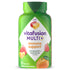 Vitafusion Multi+ Immune Support gummies, strawberry and tangerine flavor, 90 count, dietary supplement.