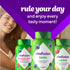 VitaFusion Biotin gummy bottle for hair, skin, and nail health alongside Women's Multi and Calcium bottles.
