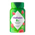 Bottle of vitafusion B12 with 60 gummies, 1000 mcg per serving in raspberry flavor.