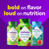 Vitafusion Men's Multi gummy (berry) between Power C (orange, 150 gummies) and FiberWell Fit (sugar free berry and peach).