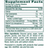 Power Plus D3 K2 Gummy, 60 count, Supplement Facts panel displayed.