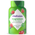 Vitafusion Magnesium Glycinate 100mg Gummy, supports muscle relaxation, Boomin' Cherry Berry Flavor, 60 Count.