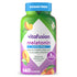 Vitafusion Sugar Free Melatonin gummies in peach and white tea flavors, 3 mg melatonin per serving, 140 count.