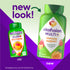 Old and new packaging of vitafusion Multi+ Immune Gummy Vitamins, 90 count, Strawberry and Tangerine Flavor.