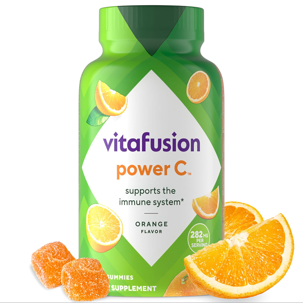 Power C™ Gummy Vitamin, 150 Gummies