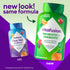 New green vitafusion Probiotic + Prebiotic 60 count gummies replacing old blue vitafusion Fiber Well + Probiotics 60 count packaging.