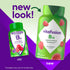 Vitafusion B12 1000 mcg Gummy 140 Count, featuring raspberry flavor with old and new packaging designs side by side.