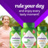 Vitafusion D3 Extra Strength gummies, strawberry flavor, 75 MCG per serving, supports bone, muscle, and immune health.