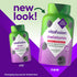 New vitafusion melatonin Extra Strength 5mg blackberry gummies bottle beside the old vitafusion sleep bottle.