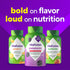 vitafusion Melatonin Extra Strength 5mg gummies in Blackberry flavor support restful sleep and refreshing mornings.