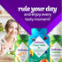 Vitafusion Fiber Well Fit Sugar Free Gummy, Power C Extra Strength, and Multivites bottles, 90 count each.