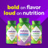Vitafusion Sugar Free Melatonin 3mg Gummies in Peach & White Tea flavors support a healthy sleep cycle.