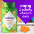 Vitafusion Power C Sugar Free Orange 90 Gummies, 250 mg per serving, supports immune system. New.