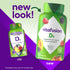Old and new vitafusion D3 Gummy Vitamins bottles, 150 gummies each. Old: 'For Bone & Immune Support', New: 'supports bone, muscle & immune health*'.